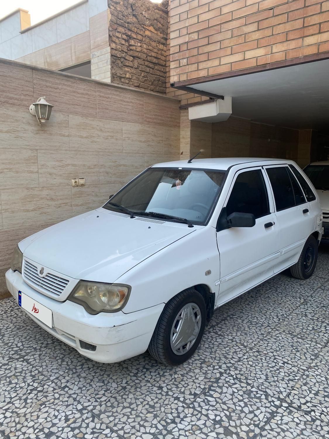 پراید 111 SE - 1393