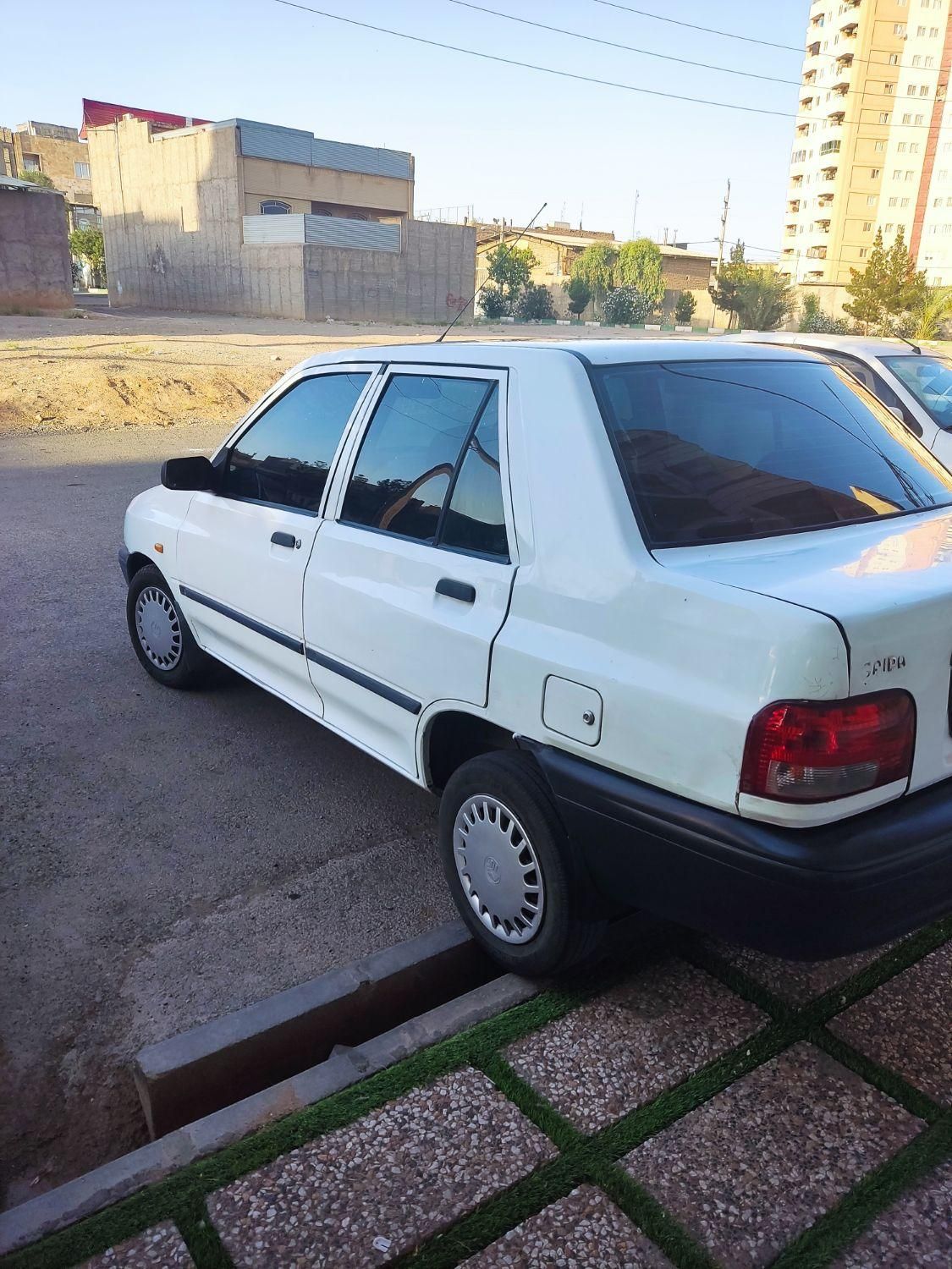 پراید 131 SE - 1394