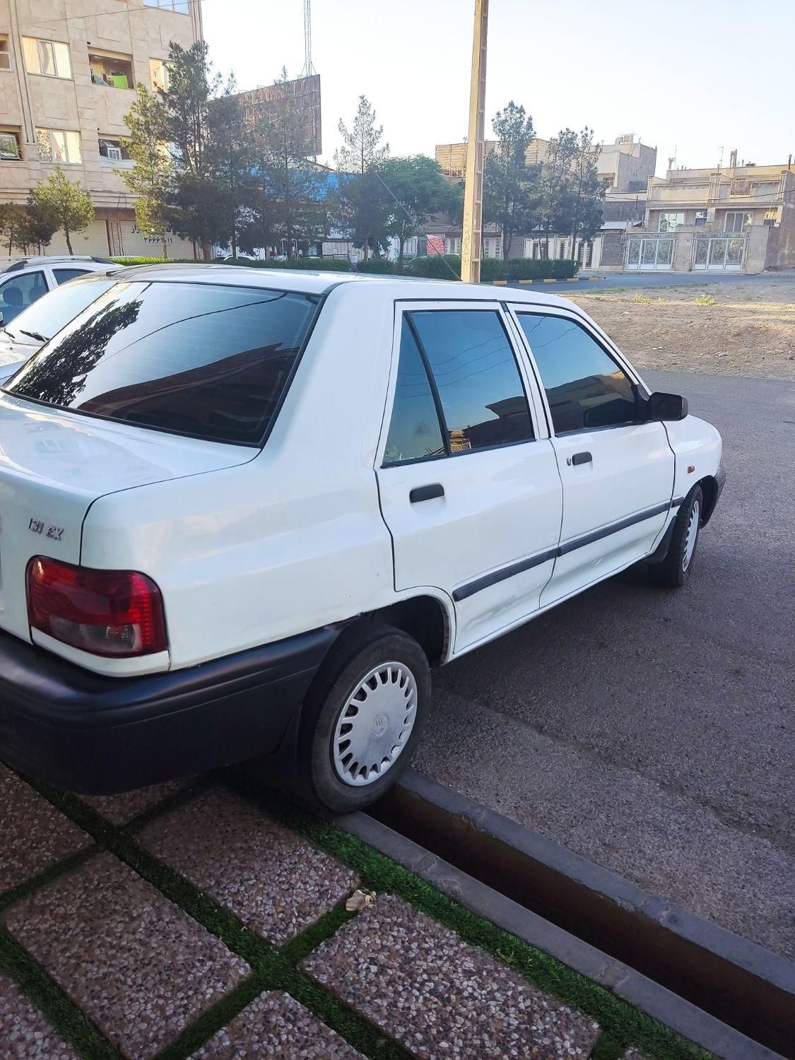 پراید 131 SE - 1394
