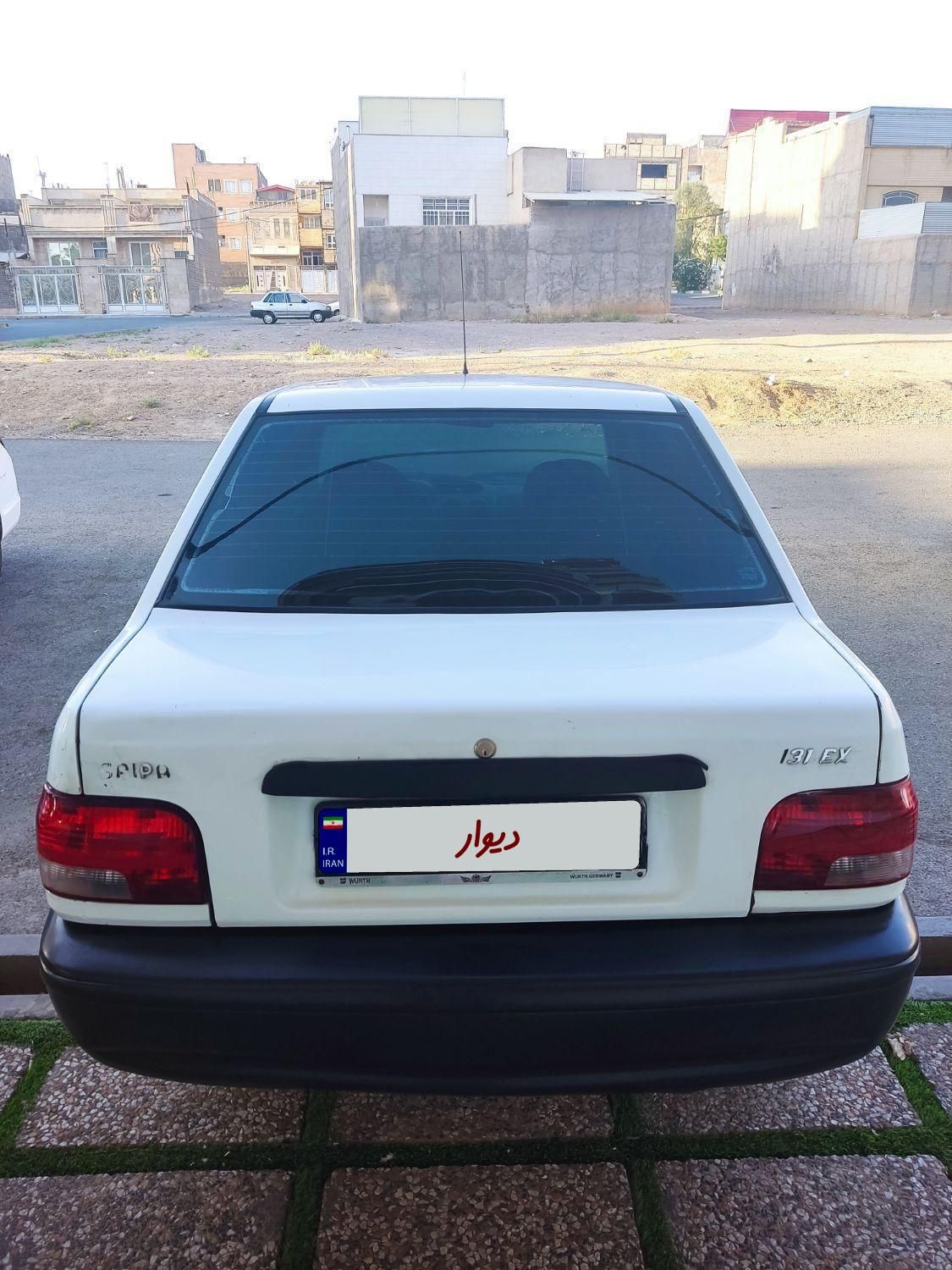 پراید 131 SE - 1394