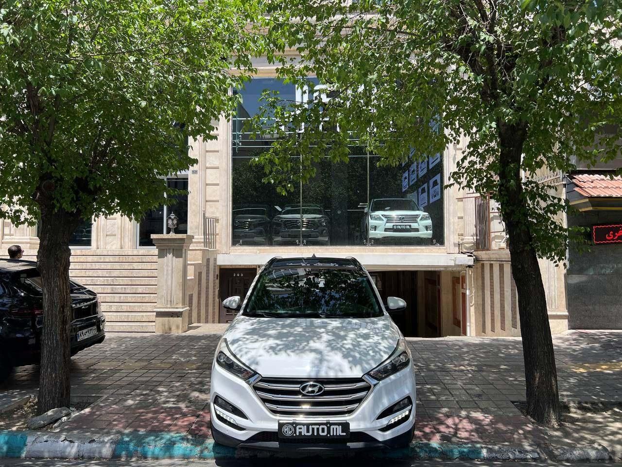خودرو هیوندای، توسان آگهی ann_17953742