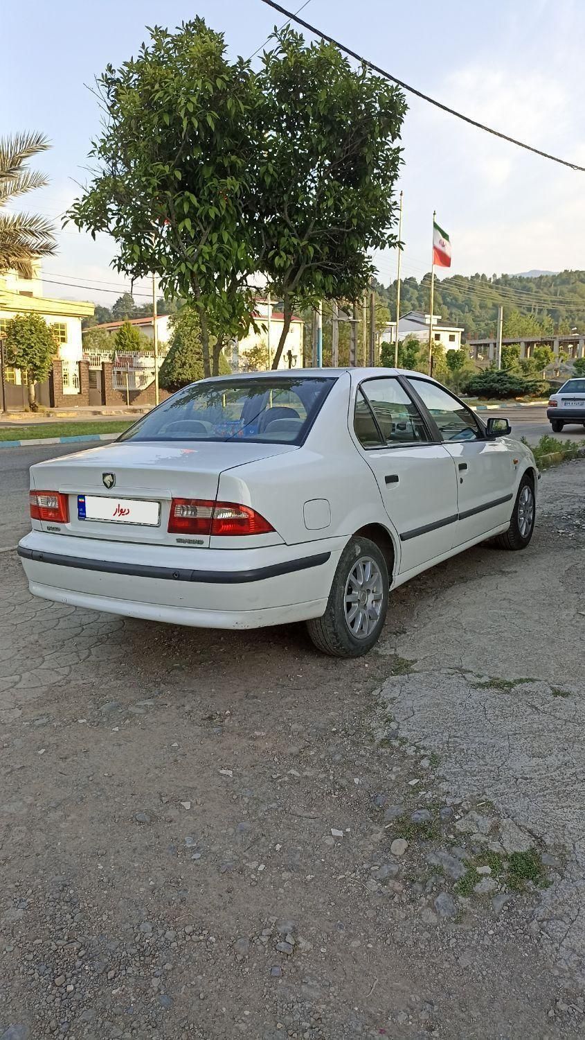 سمند LX XU7 - 1395