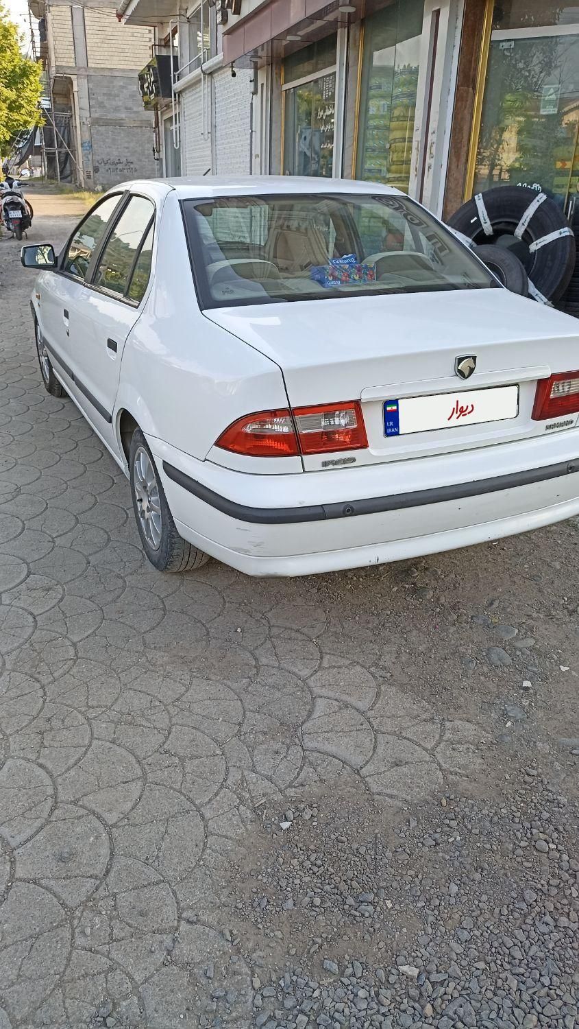 سمند LX XU7 - 1395