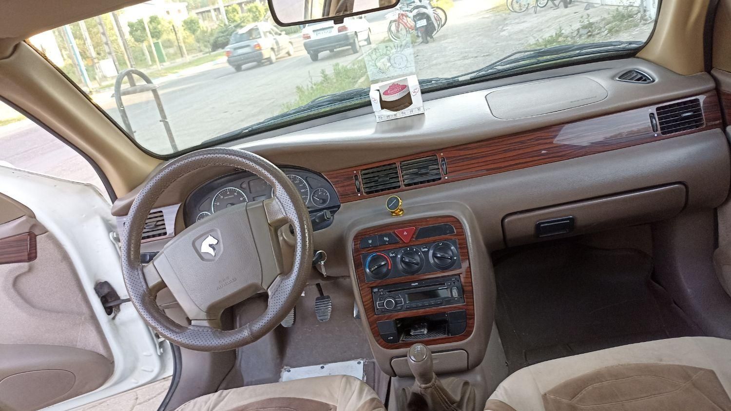 سمند LX XU7 - 1395