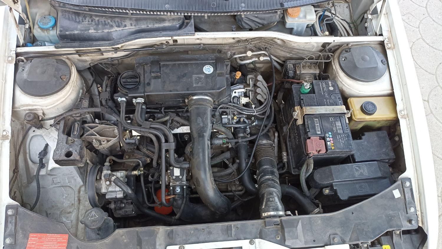 سمند LX XU7 - 1395
