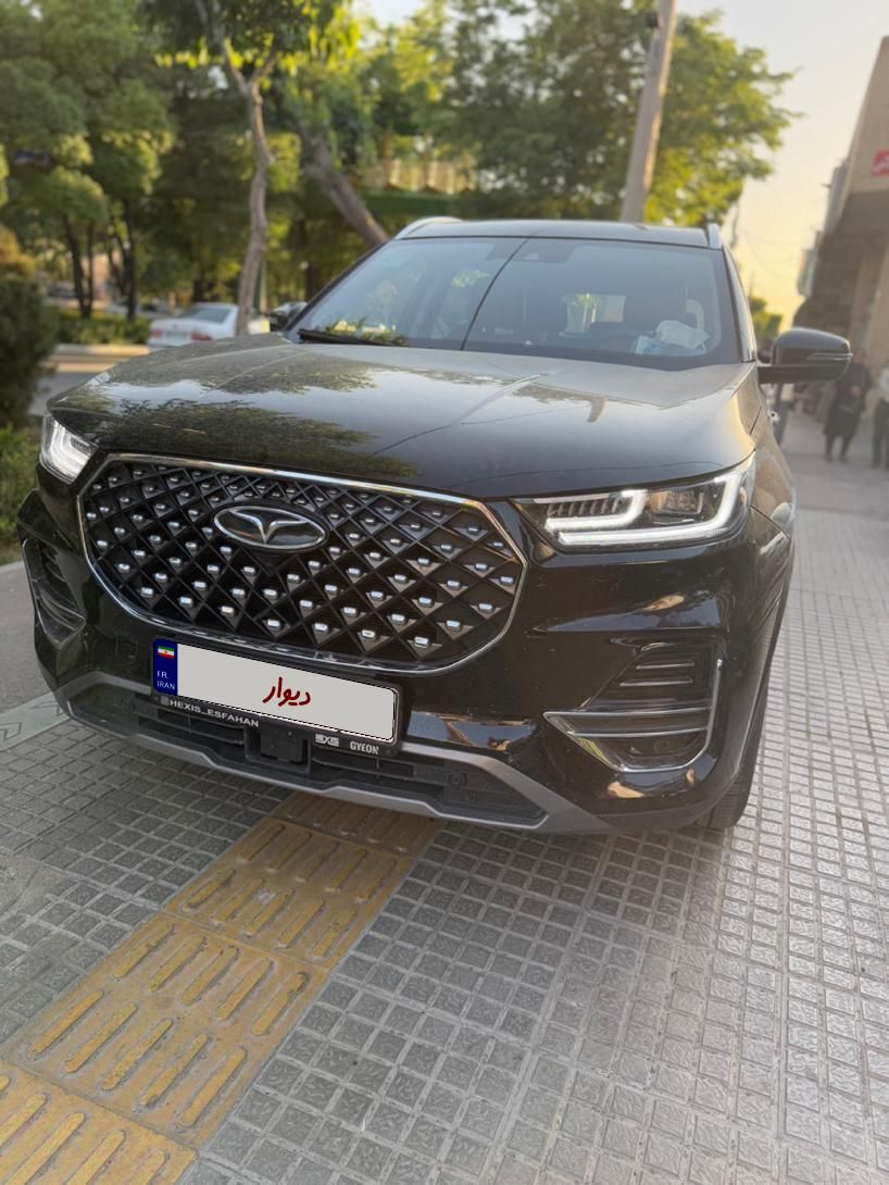 خودرو فونیکس، تیگو 8 پرو آگهی ann_17953753