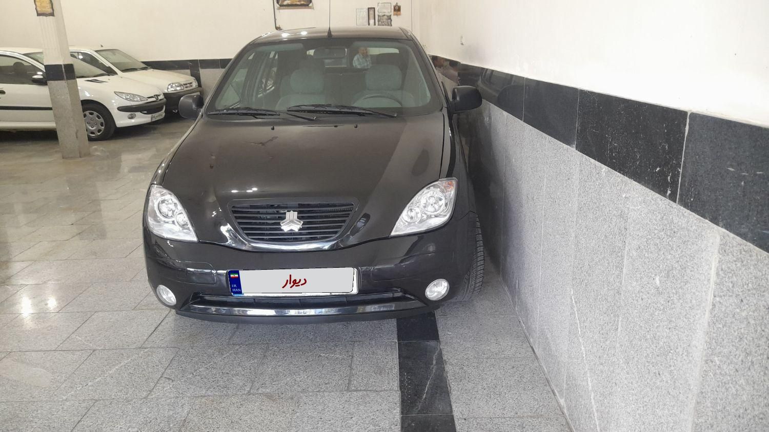 تیبا 2 EX - 1396