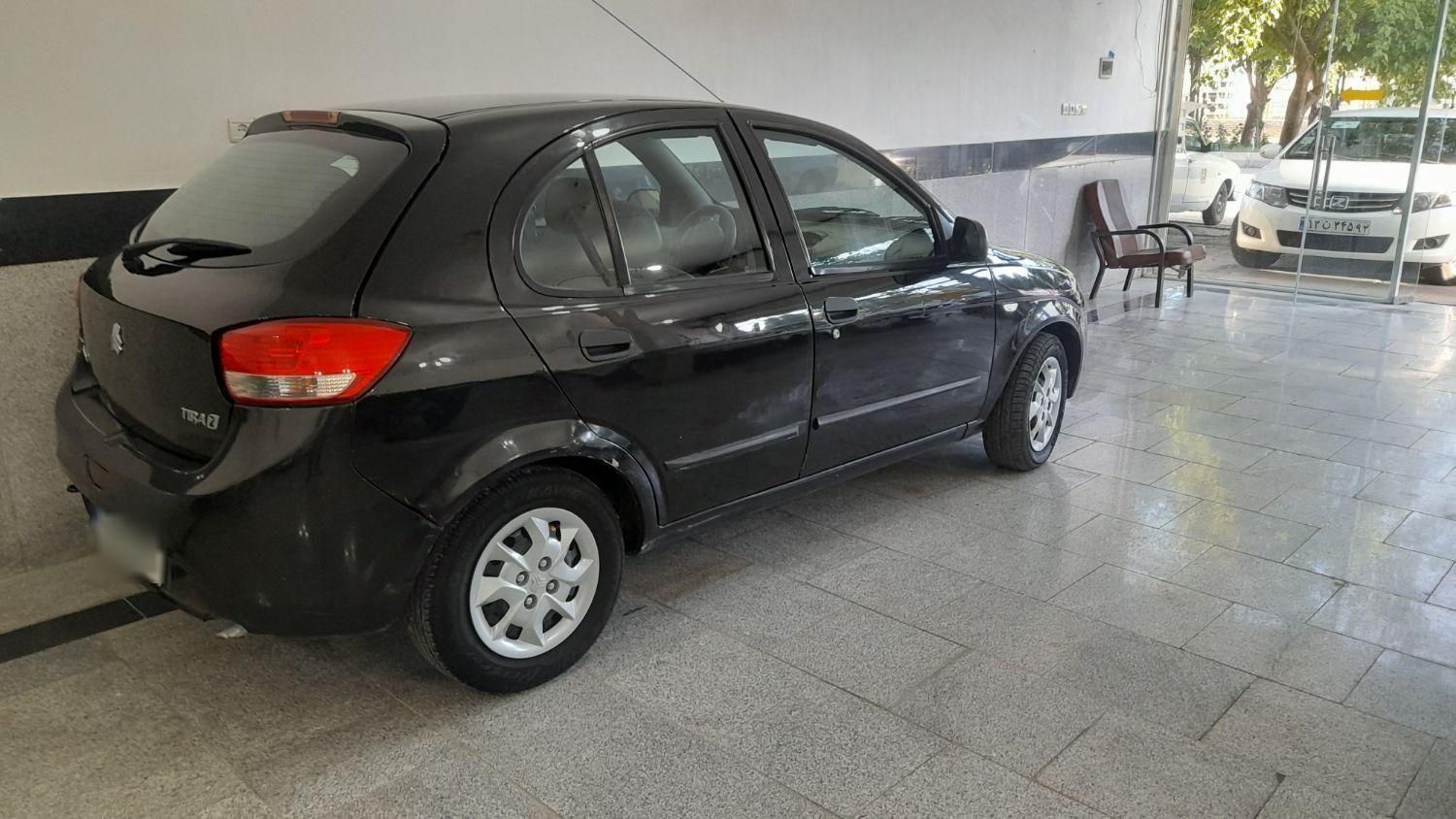 تیبا 2 EX - 1396