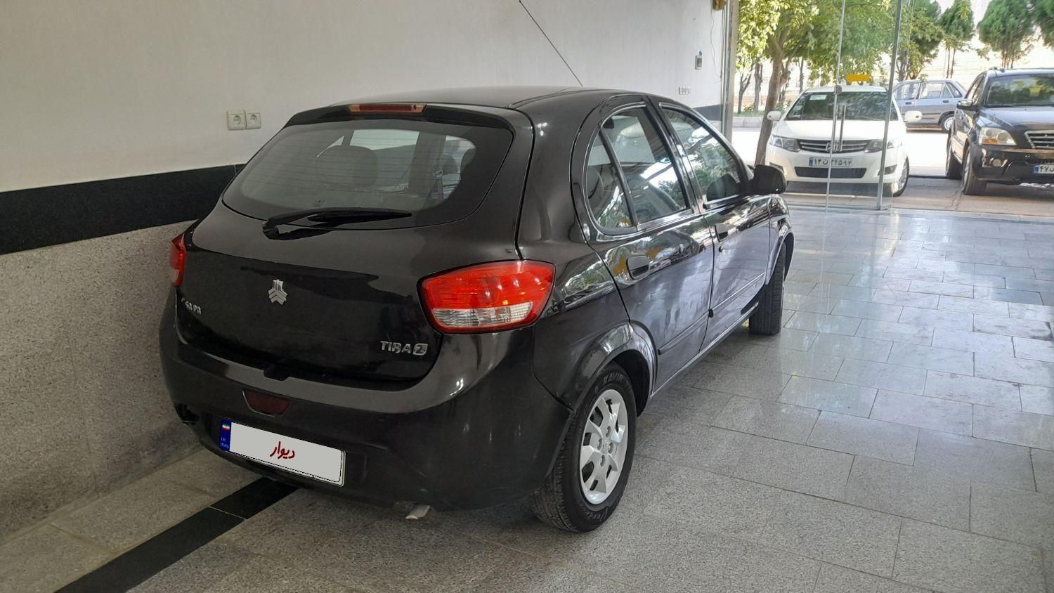 تیبا 2 EX - 1396