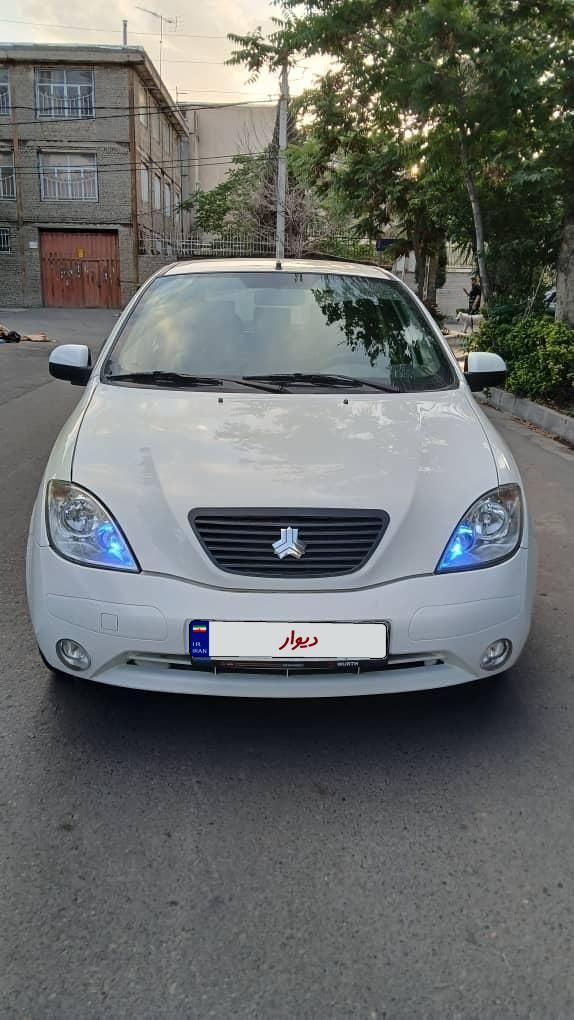 تیبا 2 EX - 1400