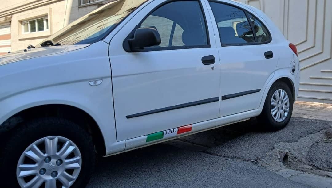 تیبا 2 EX - 1400