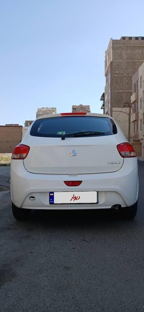 تیبا 2 EX - 1400