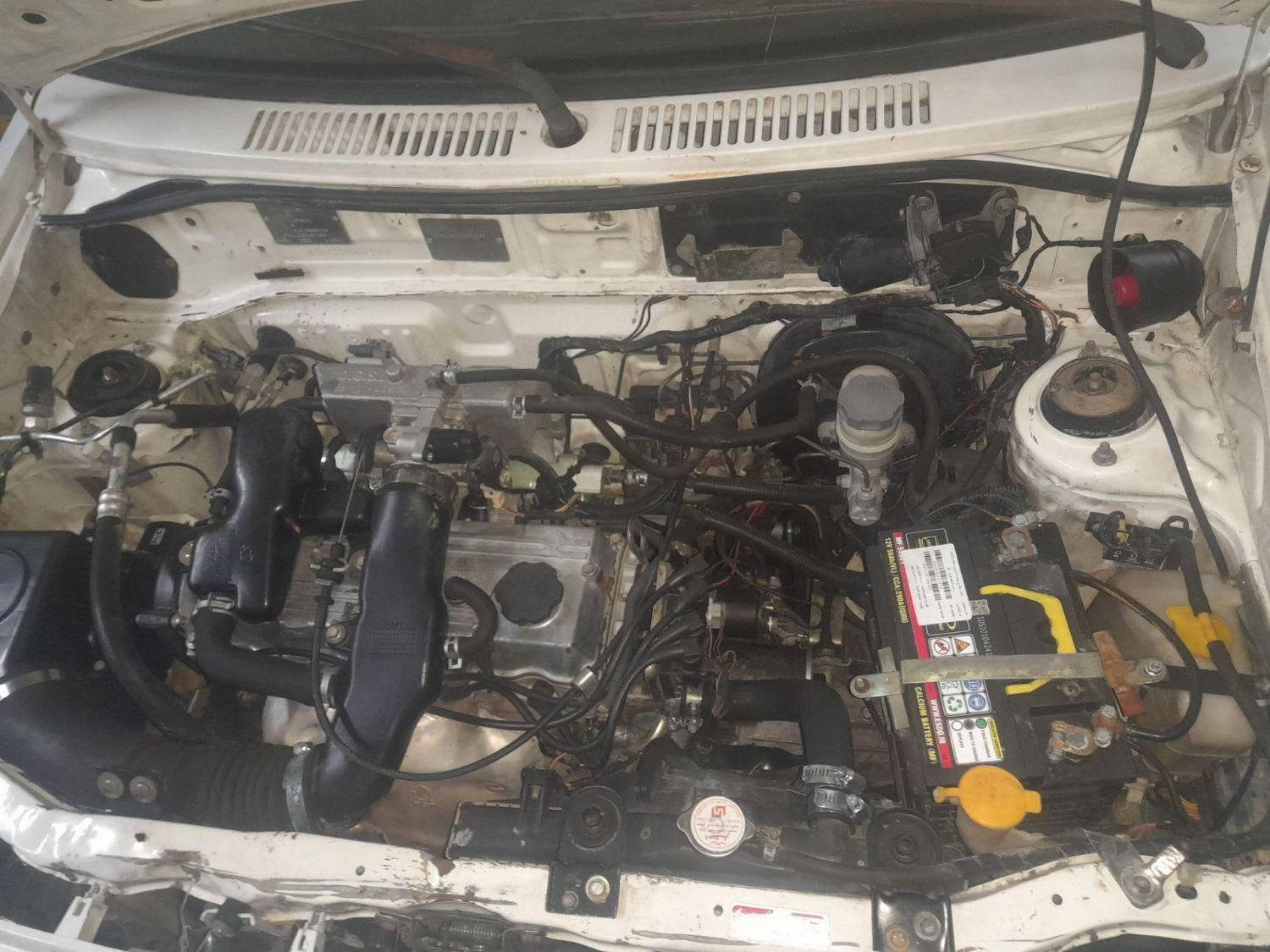 پراید 131 SL - 1390