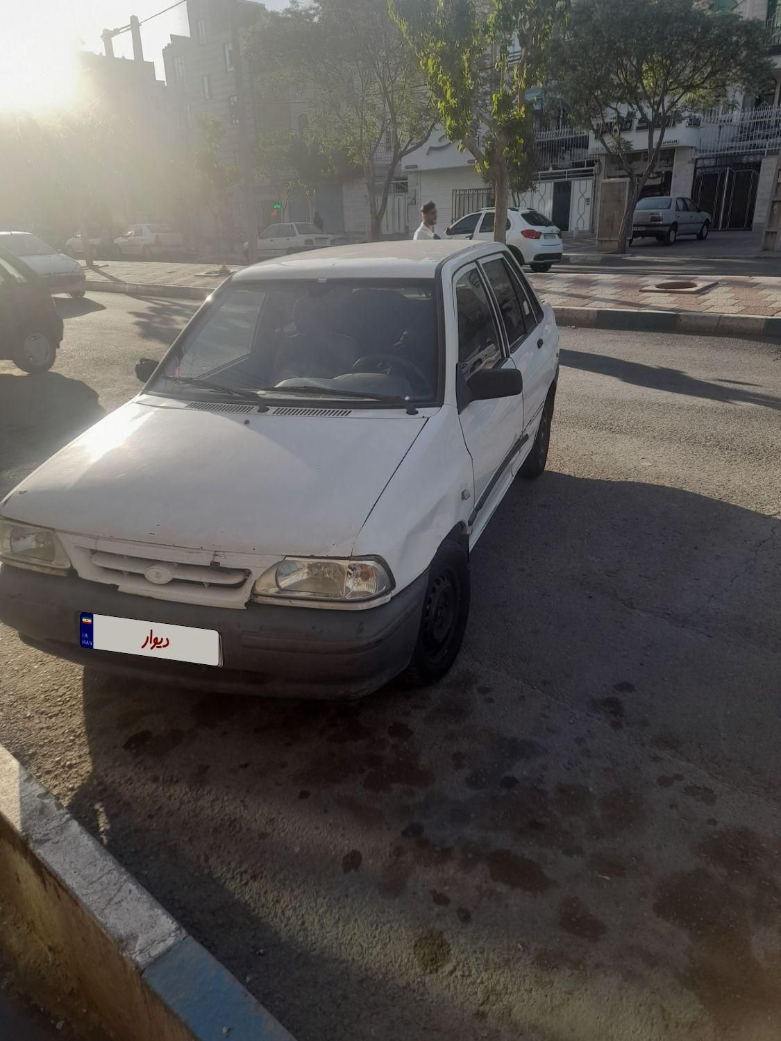 پراید 131 SL - 1390