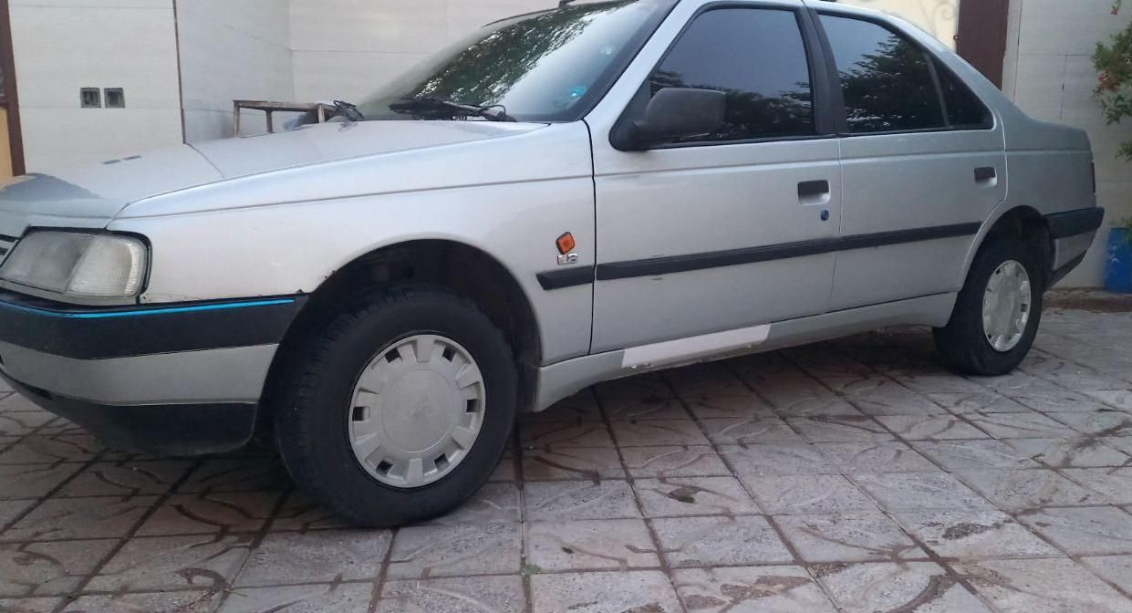 پژو 405 GLX - 1392