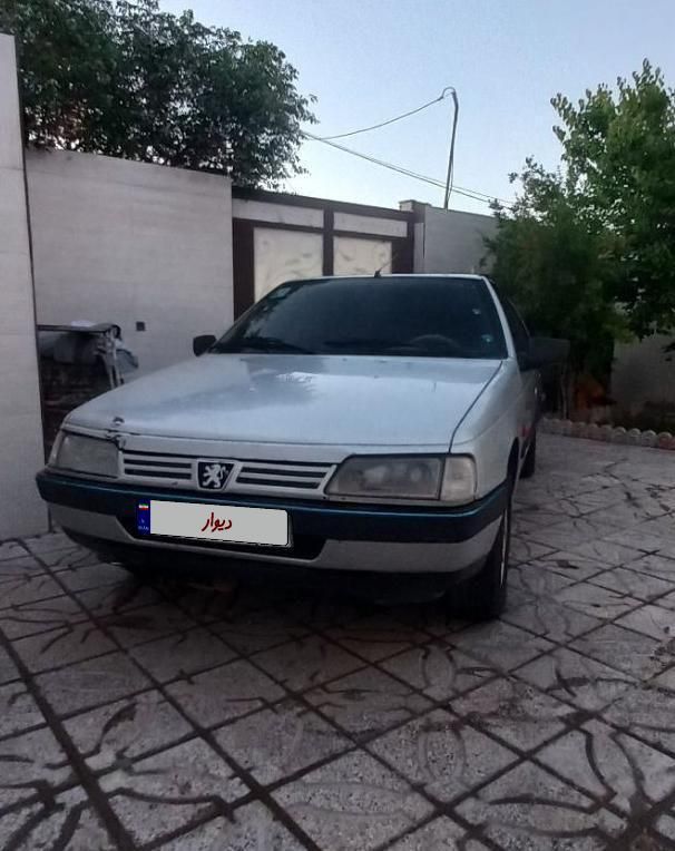 پژو 405 GLX - 1392