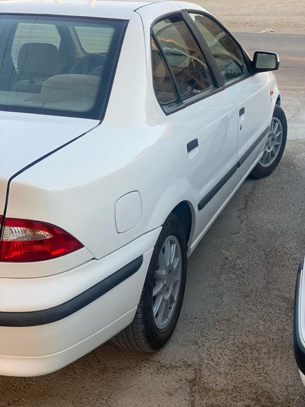 سمند LX XU7 - 1399