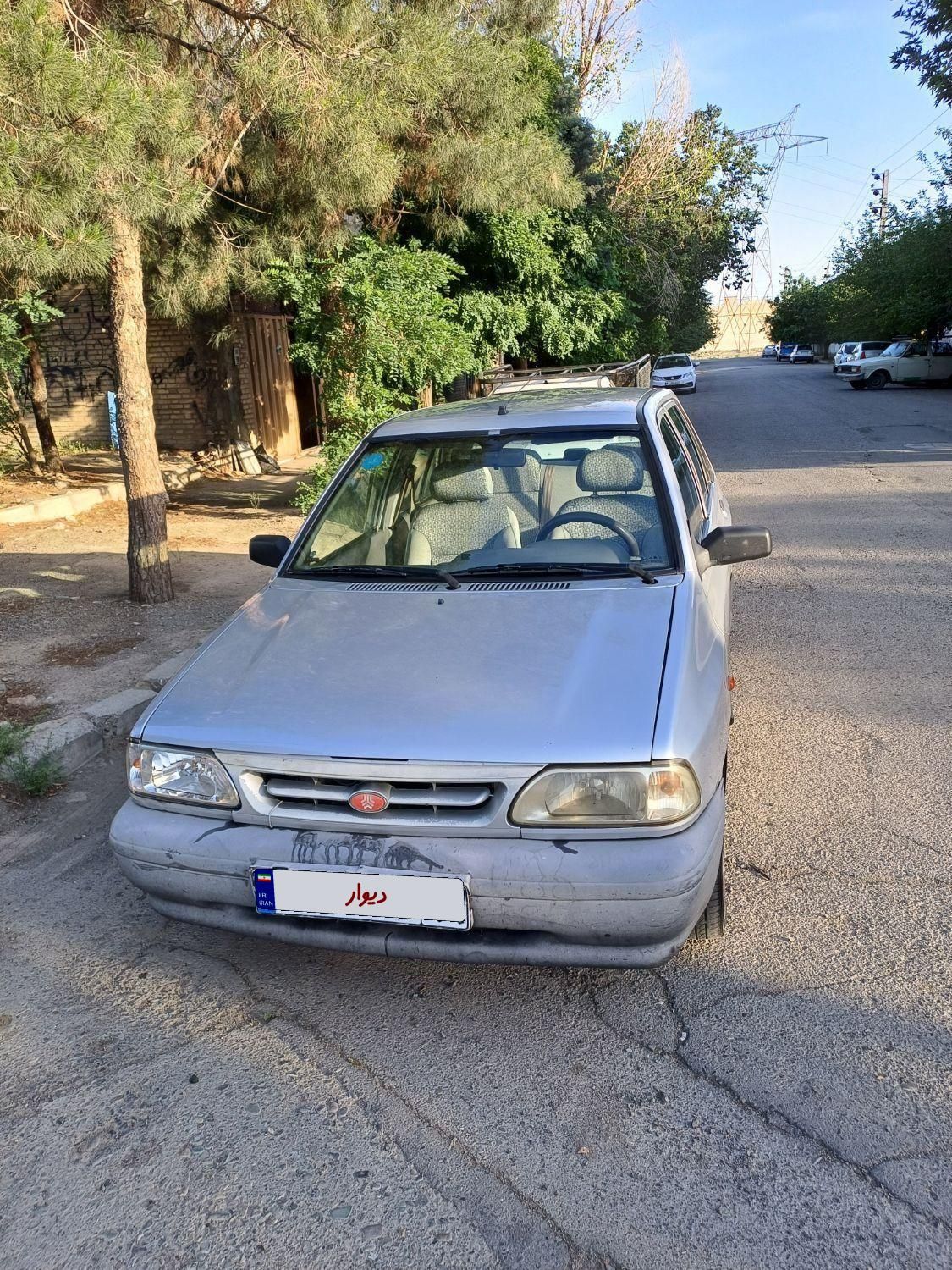 خودرو پراید، 131 آگهی ann_17953840
