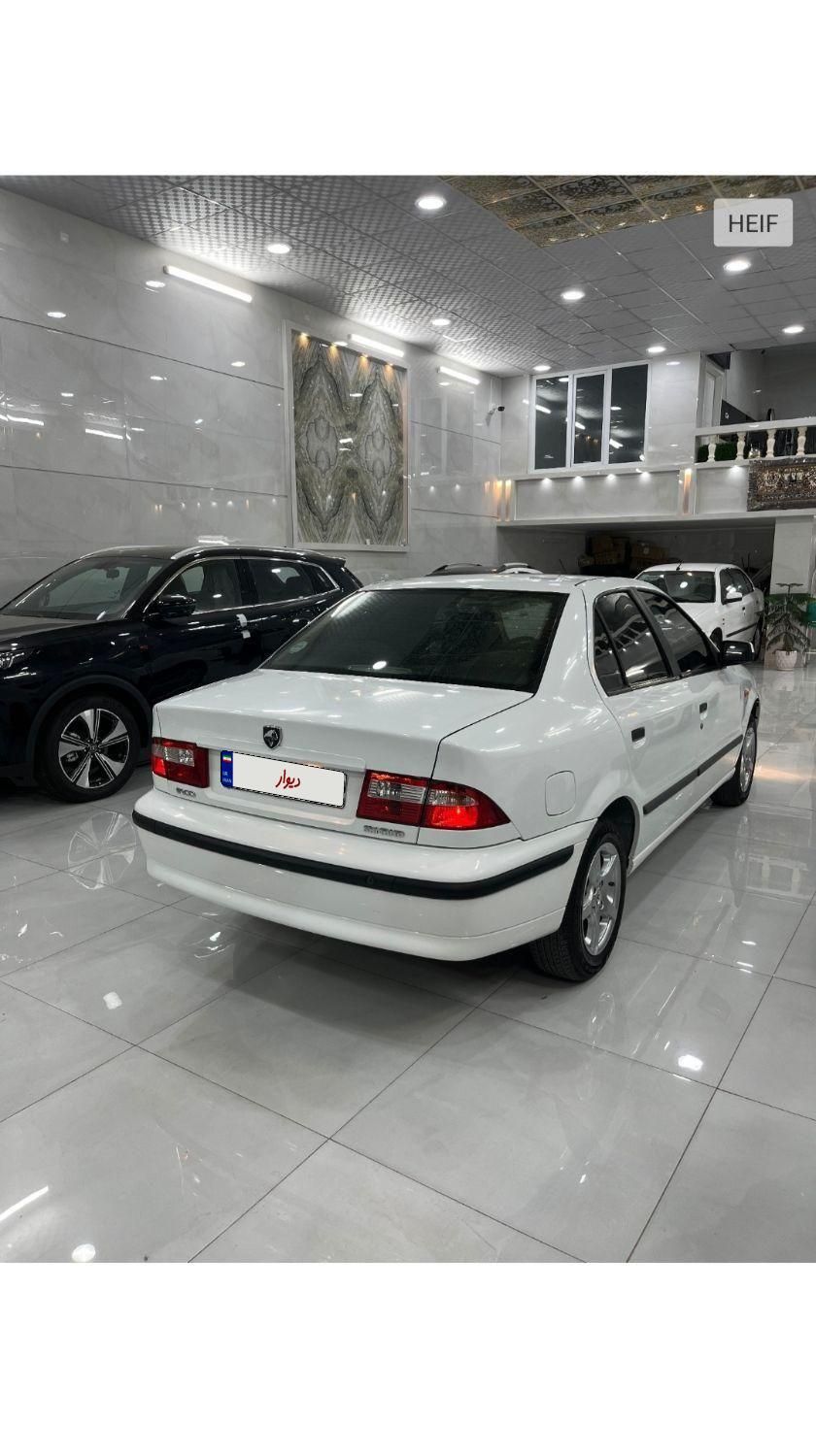 سمند LX XU7 - 1398