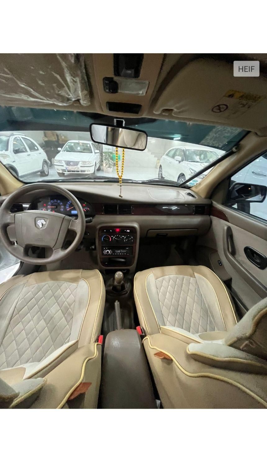 سمند LX XU7 - 1398
