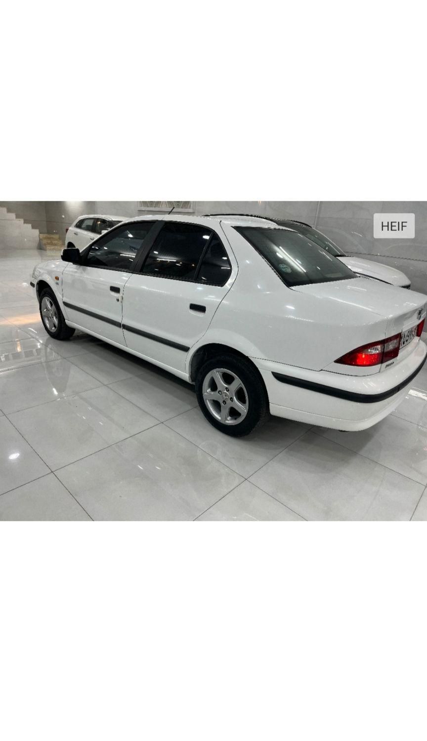 سمند LX XU7 - 1398