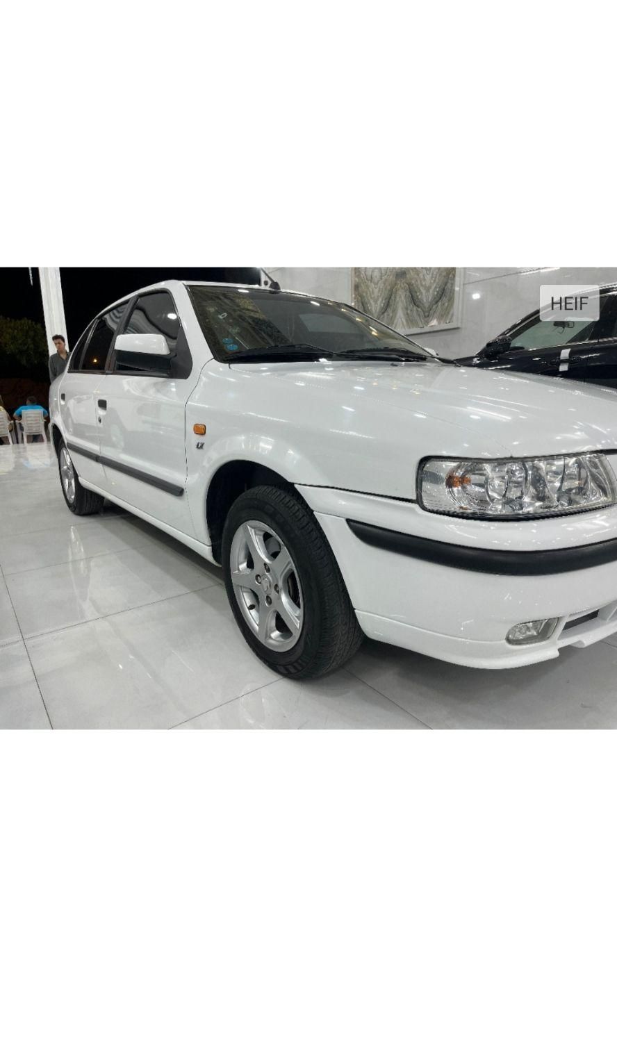 سمند LX XU7 - 1398