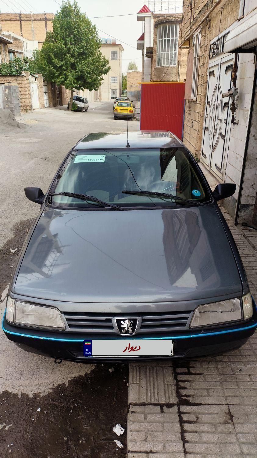 پژو 405 GLX - 1390