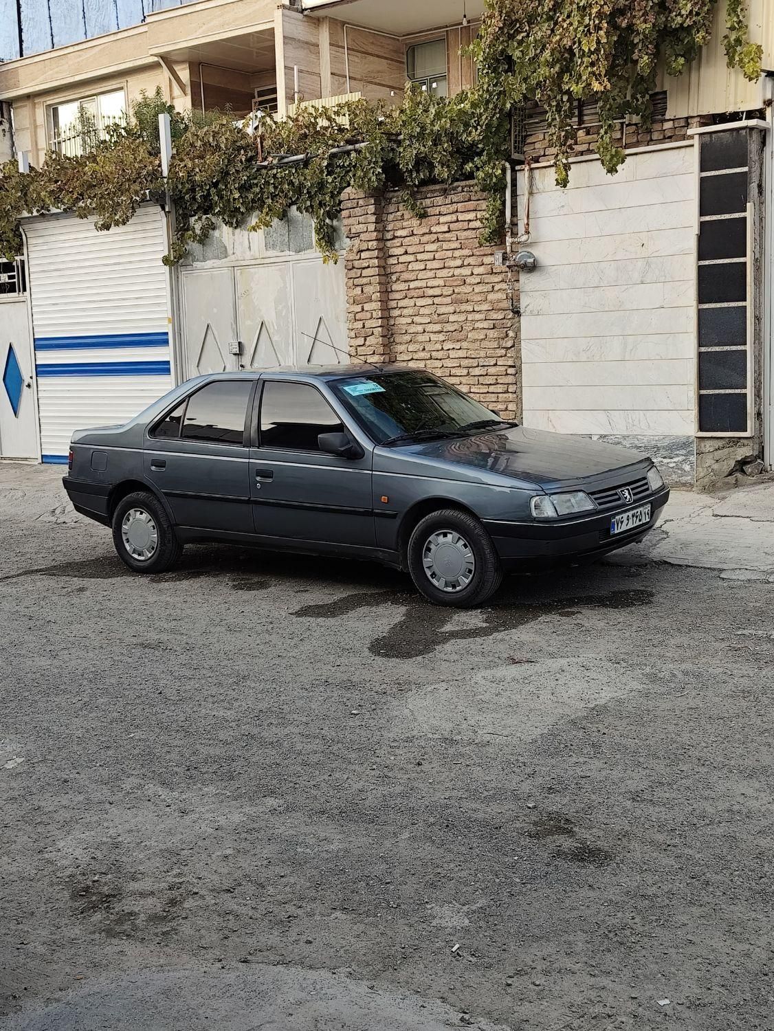 پژو 405 GLX - 1390