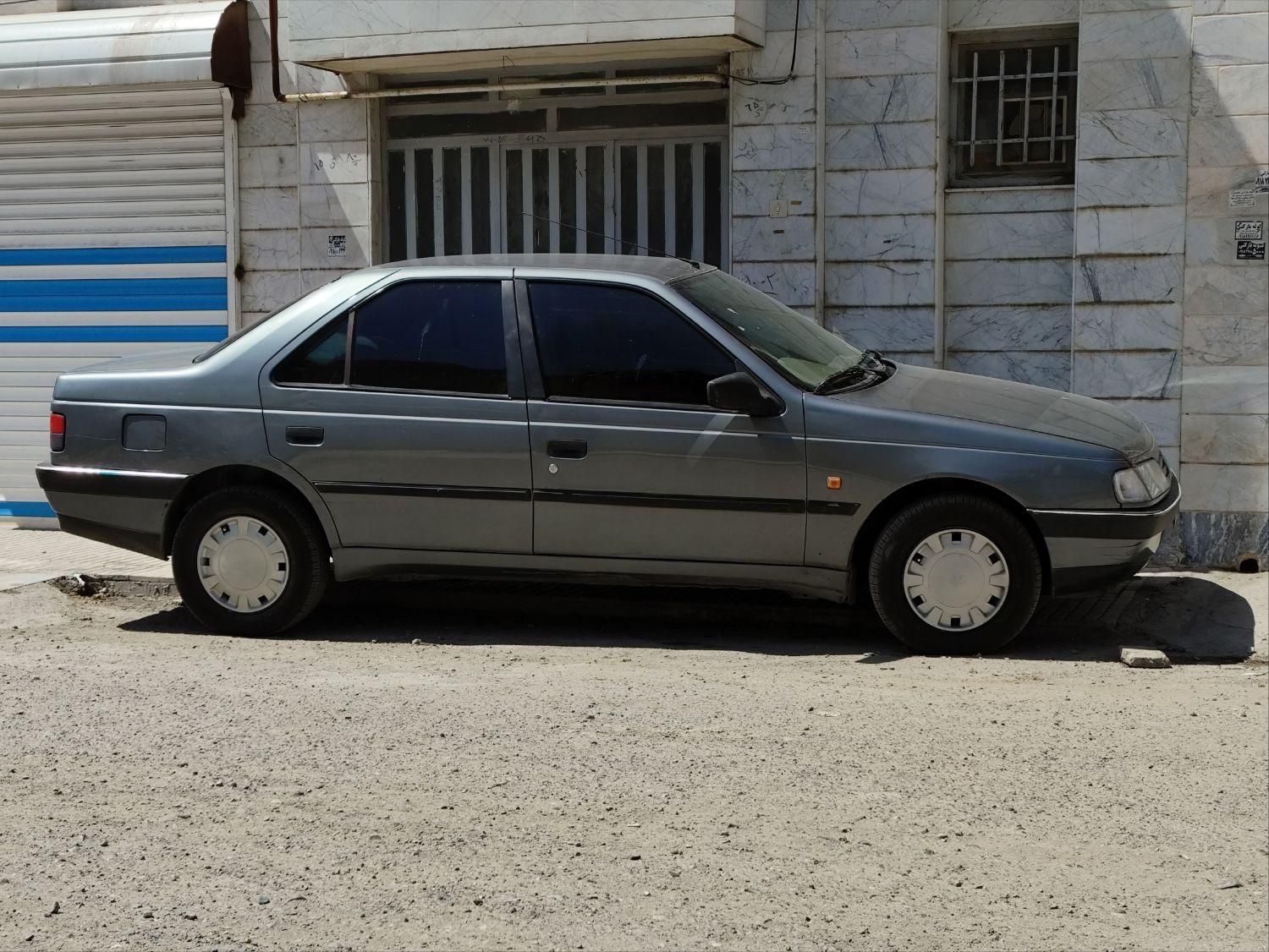 پژو 405 GLX - 1390