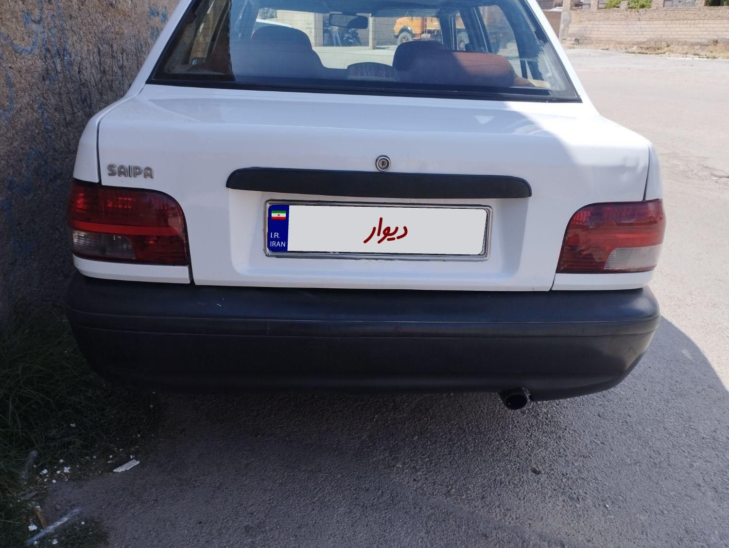 پراید 131 SE - 1393