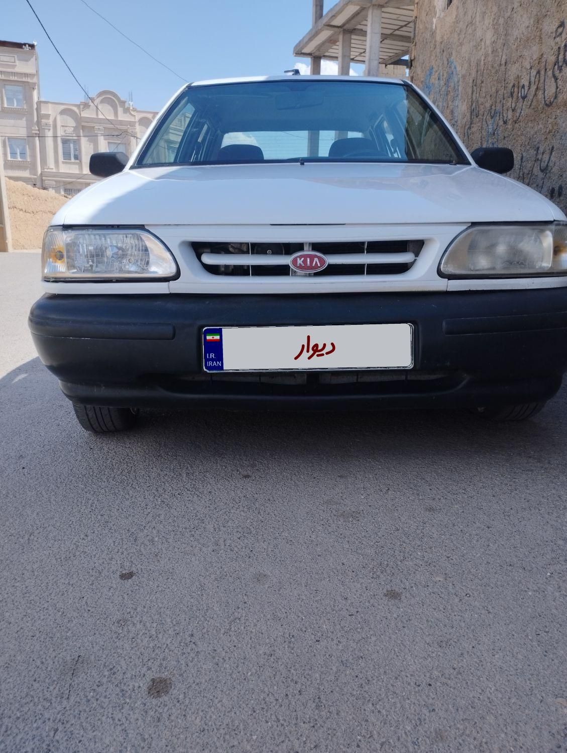 پراید 131 SE - 1393