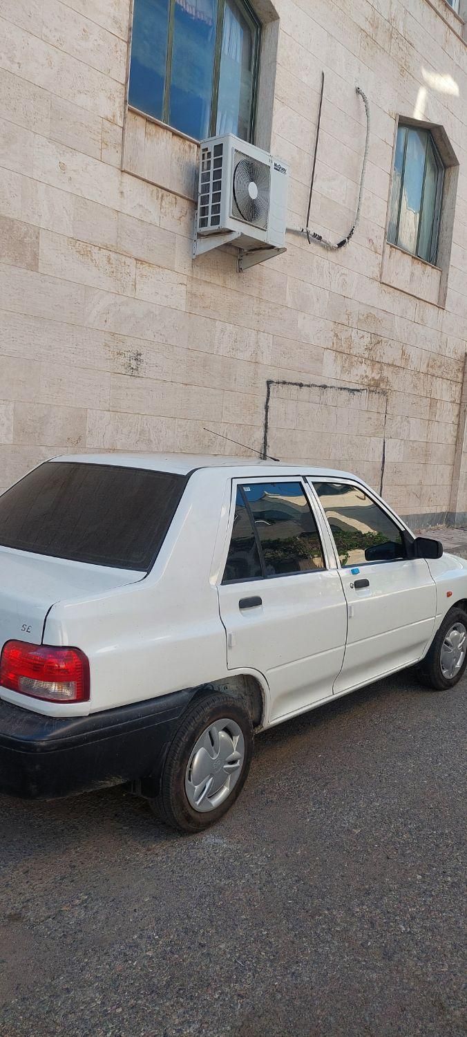 پراید 131 SE - 1398