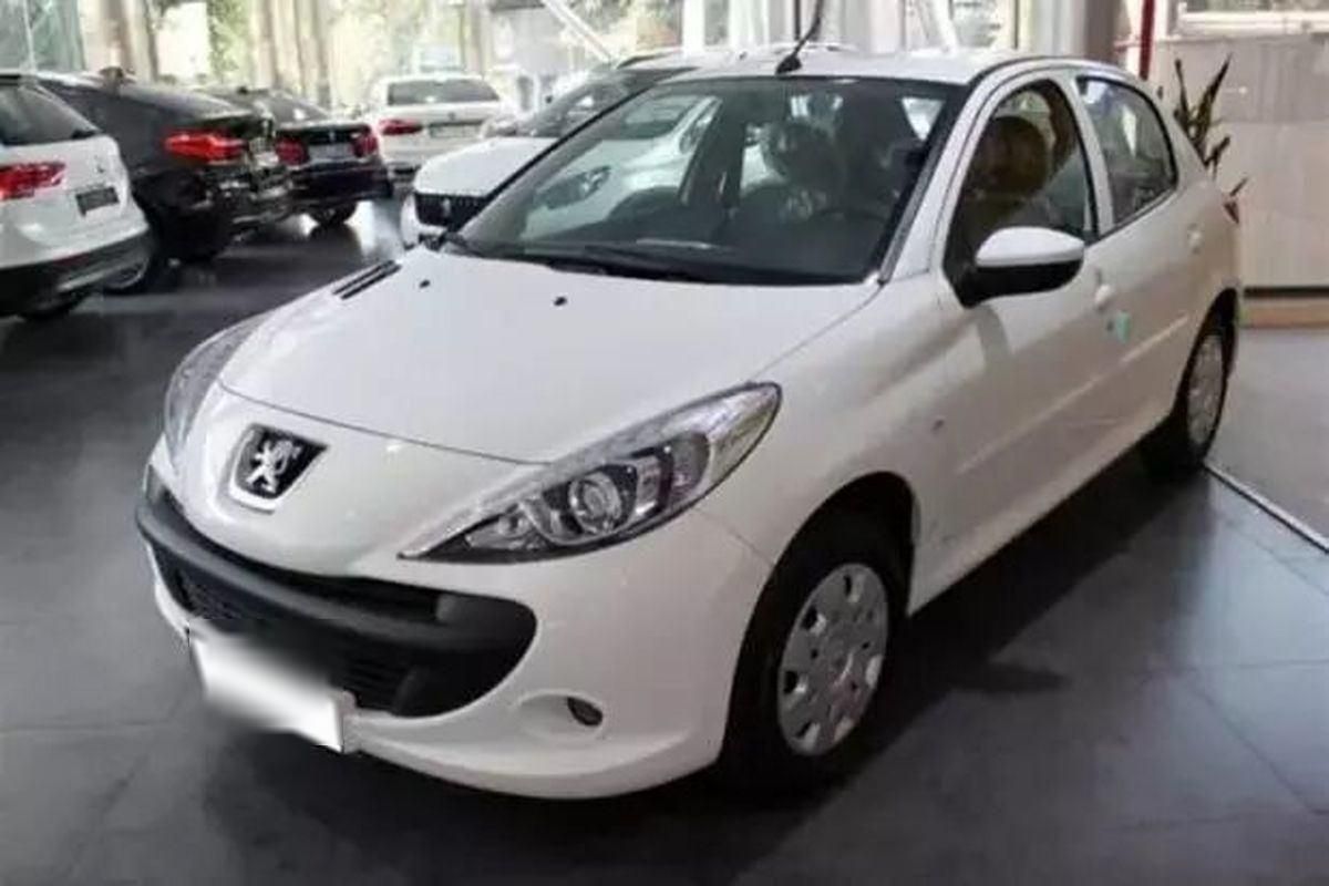 خودرو پژو، 207 آگهی ann_17953885