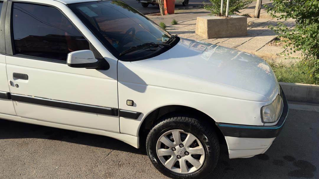 پژو 405 SLX بنزینی TU5 - 1396