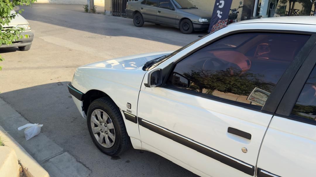 پژو 405 SLX بنزینی TU5 - 1396
