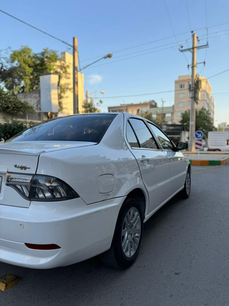 سمند سورن پلاس EF7 بنزینی - 1402