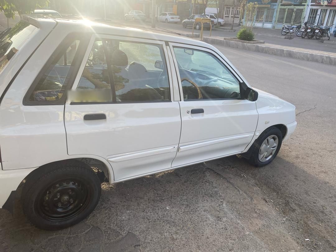 پراید 111 SE - 1397