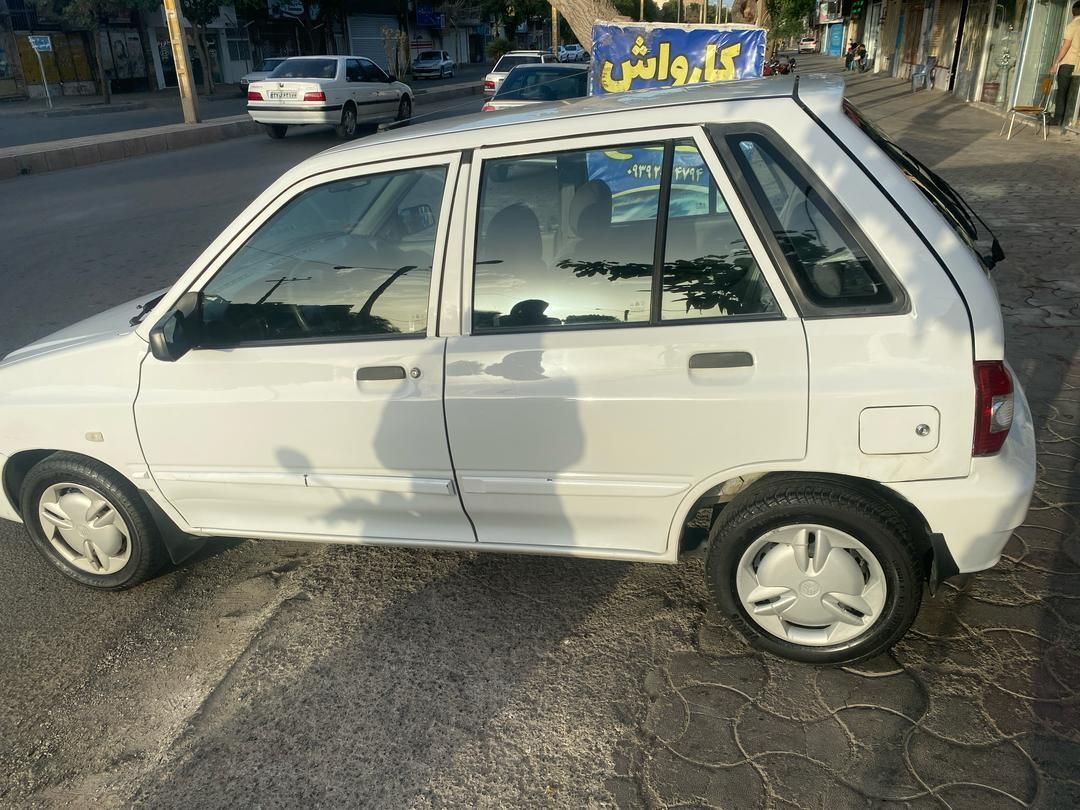 پراید 111 SE - 1397
