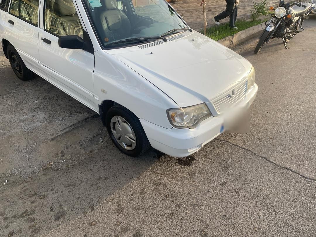پراید 111 SE - 1397