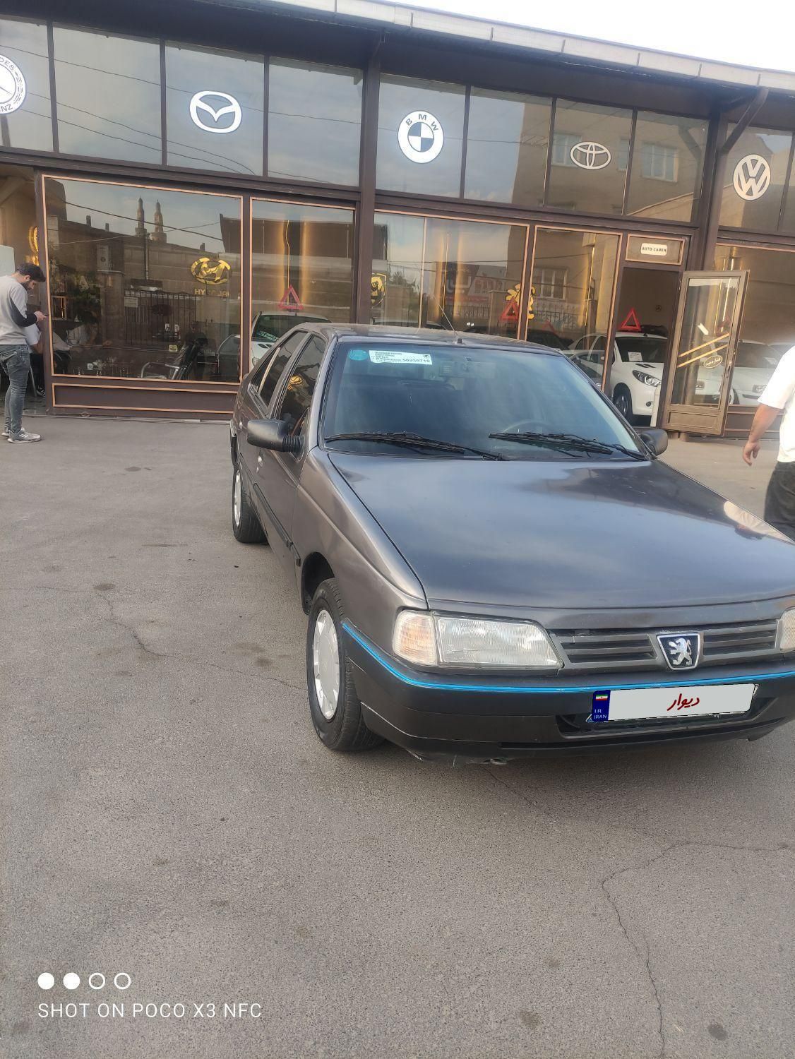 خودرو پژو، 405 آگهی ann_17953932