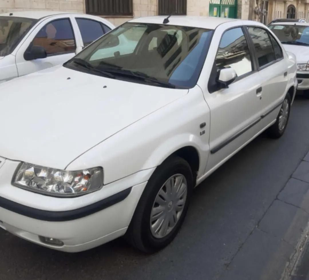 سمند LX XU7 - 1398