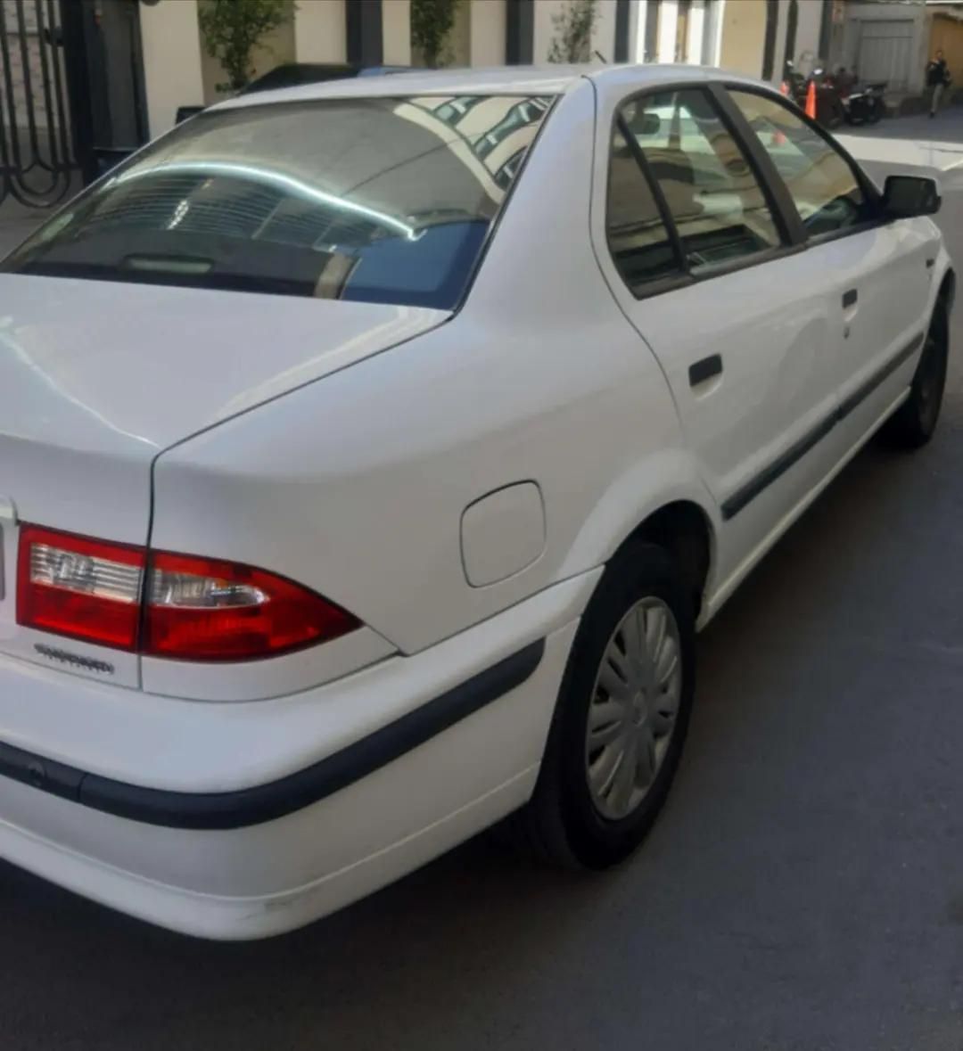 سمند LX XU7 - 1398