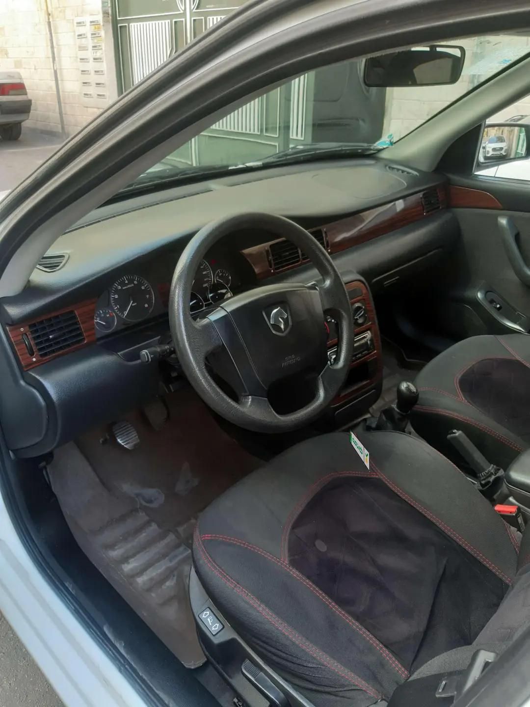 سمند LX XU7 - 1398