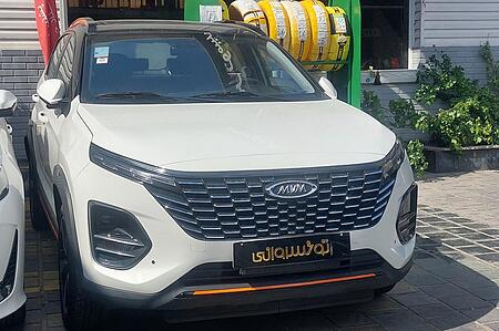 خودرو ام وی ام، X33 کراس آگهی ann_17953944