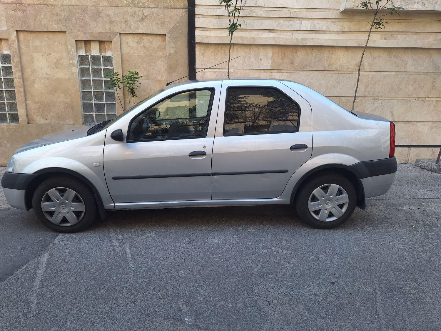 رنو تندر 90 E2 - 1386