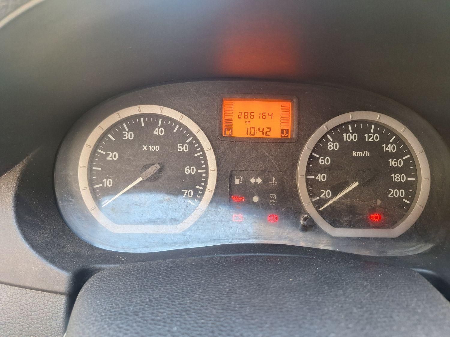 رنو تندر 90 E2 - 1386