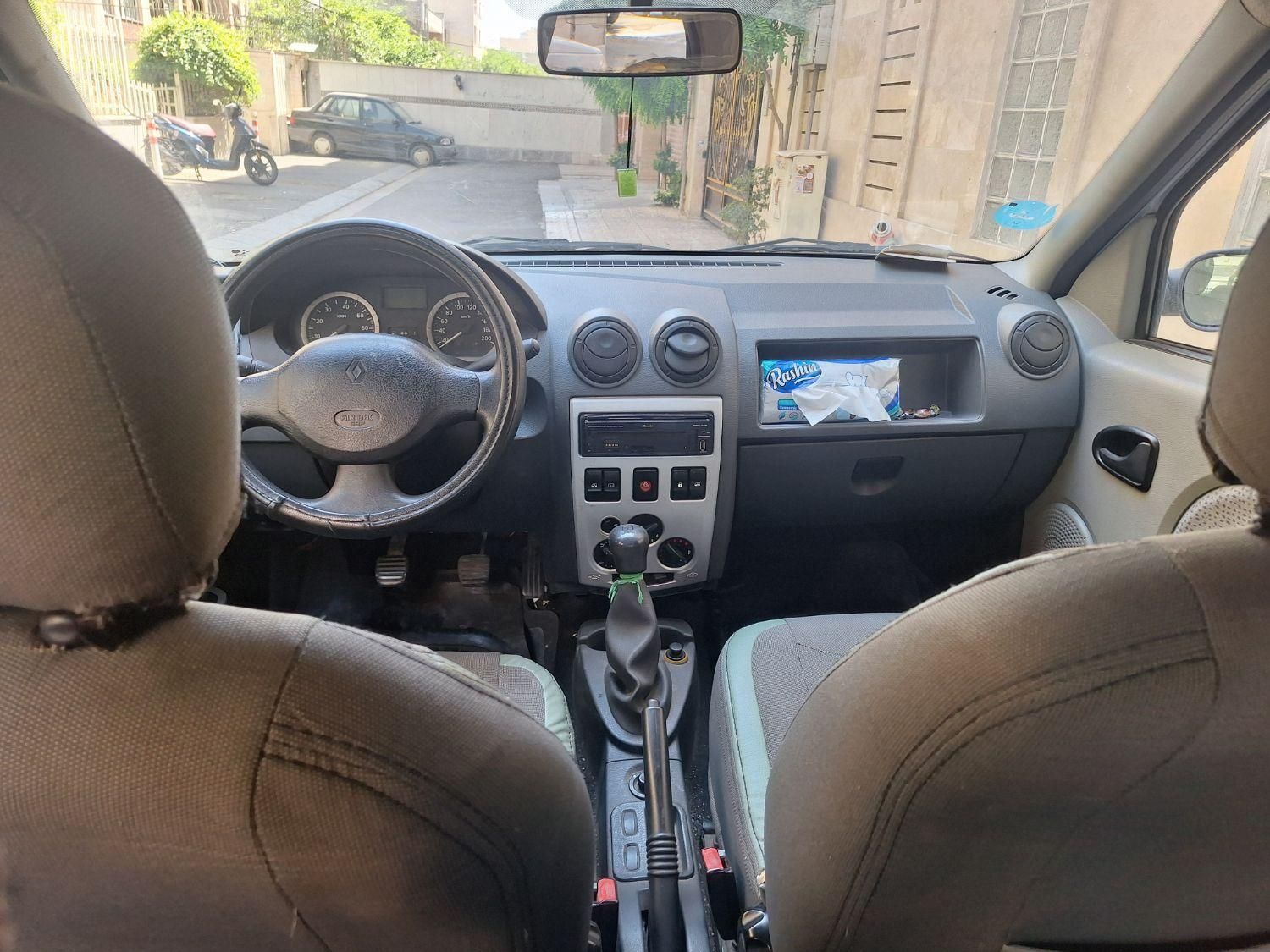 رنو تندر 90 E2 - 1386