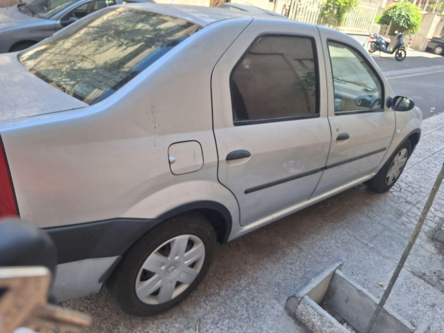 رنو تندر 90 E2 - 1386