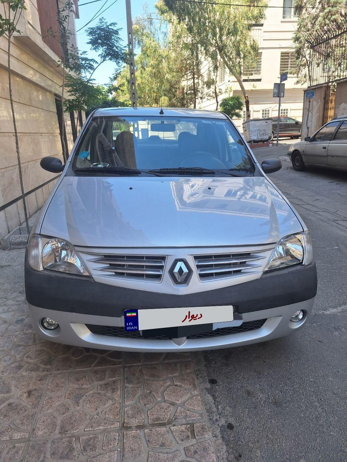 خودرو رنو، تندر 90 آگهی ann_17953966