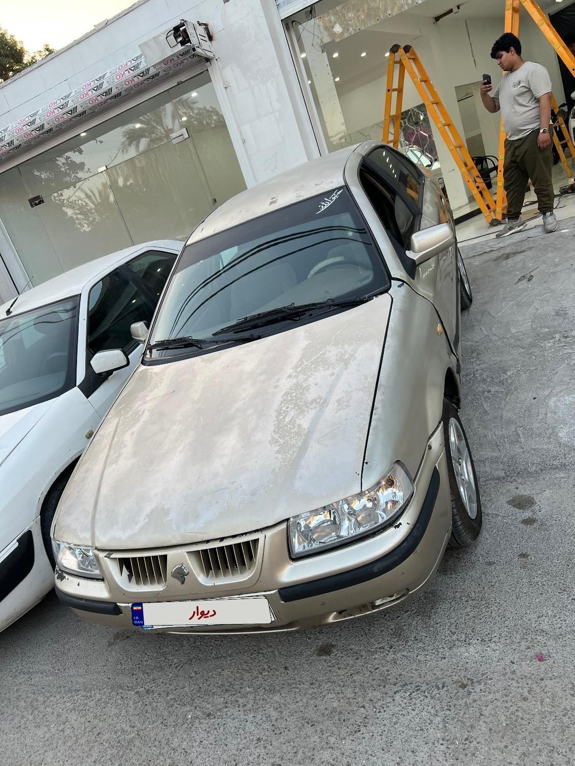 سمند LX XU7 - 1383